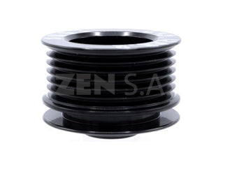 POLEAS DE MARCHA LIBRE RENAULT DUSTER/LOGAN/MEGANE II/SANDERO/SYMBOL 1.6 DIAM EXTERNO 59X7PK_