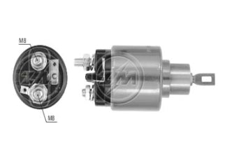 SOLENOIDES DE ARRANQUE CHEVROLET S10 NAFTA_