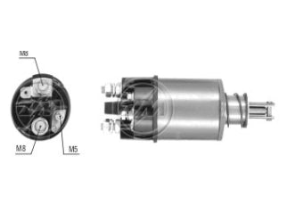 SOLENOIDES DE ARRANQUE PEUGEOT 504 DIESEL / PERKINS AN 115 BORNE FINO_