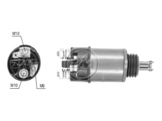 SOLENOIDES DE ARRANQUE MERCEDES BENZ 608 TURBO/911/1112/1114/AN 115 / DEUTZ MOTORES BORNE GRUESO_