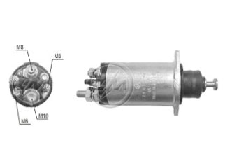 SOLENOIDES DE ARRANQUE MERCEDES BENZ 712/912/914/1215/1417/1625/1628/1632/1721/1725/2423 ARRANQUE 28 MT 24 V_