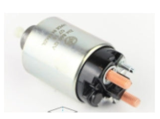 SOLENOIDES DE ARRANQUE CHEVROLET S10/BLAZER 12 V_