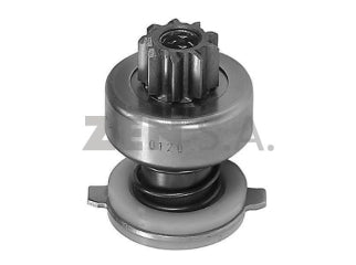 IMPULSORES DE ARRANQUE FIAT 128/UNO 1.1-1.3 9 DIENTES - 6 ESTRIAS - HORARIO_