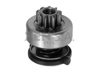IMPULSORES DE ARRANQUE VOLKSWAGEN GOL G2 2.0-G3 1.6-1.8-2.0 / FIAT PALIO/SIENA/STRADA 1.7 TDS 9 DIENTES-10 ESTRIAS-HORARIO_