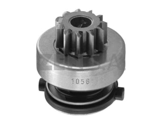 IMPULSORES DE ARRANQUE RENAULT CLIO/CLIO II/KANGOO/MEGANE/EXPRESS/TRAFIC/19 1.6-1.9 D 11 DIENTES - 10 ESTRIAS - HORARIO_