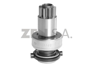 IMPULSORES DE ARRANQUE VOLKSWAGEN GOL III/SAVEIRO 1.6/ 9 DIENTES/ 16 ESTRIAS/ HORARIO_