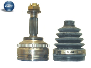 JUNTAS HOMOCINETICA LADO RUEDA RENAULT CLIO II/KANGOO II/MEGANE FASE 2 ESTRIAS 21/30 COPA 85 MM ABS 26 DIENTES SEGURO EXTERNO_