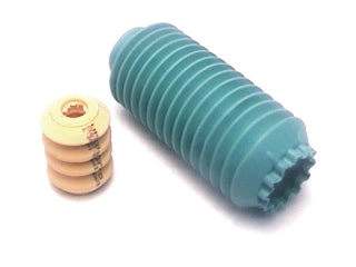 KIT FUELLES SUSPENSION VOLKSWAGEN SENDA 1.6-1.6 D/SAVEIRO 85-95/SANTANA 2.0 TOPE Y FUELLE AMORTIGUADOR DELANTERO_