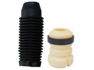 KIT FUELLES SUSPENSION PEUGEOT 206/207 TOPE Y FUELLE AMORTIGUADOR DELANTERO_