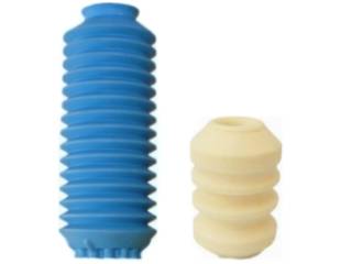 KIT FUELLES SUSPENSION VOLKSWAGEN SENDA 1.6-1.6 D/SAVEIRO 85-95/SANTANA 2.0 TOPE Y FUELLE AMORTIGUADOR DELANTERO_