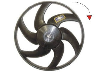 HELICES PEUGEOT PARTNER/306 1.9 D / CITROEN BERLINGO 1.9 D ASPIRANTE DIAMETRO 335 MM_