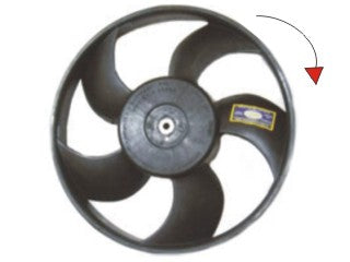 HELICES CHEVROLET CORSA 1.7 01-06 / VOLKSWAGEN GOL AB9 96-99/POINTER 93-97 1.6-1.8 ASPIRANTE DIAM 296 MM_