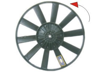 HELICES RENAULT TRAFIC 1.4 PARA ELECTROVENTILADOR ASPIRANTE DIAMETRO 320 MM_