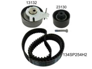 KIT DISTRIBUCION TENSOR+CORREA PEUGEOT 206/307/406/PARTNER / CITROENC3/XSARA1.6 16V TU5JP4_