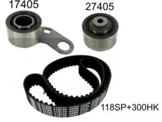 KIT DISTRIBUCION TENSOR+CORREA FORD RANGER 2.5 TD MAXION-2.8 TDI POWERSTROKE / CHEVROLET S10 / MERCEDES BENZ SPRINTER 2.5 MAXION_