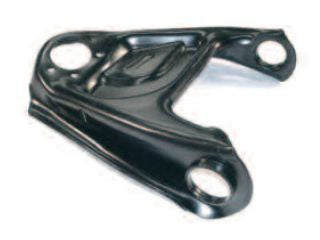 PARRILLAS DE SUSPENSION CHEVROLET SILVERADO C20/D20 SUPERIOR DERECHO.(CHA