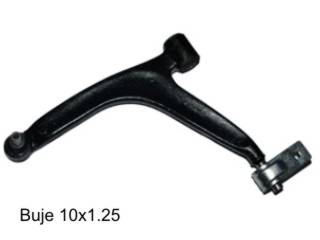 PARRILLAS DE SUSPENSION CITROEN BERLINGO/PICASSO/XSARA / PEUGEOT 306/PARTNER BRAZO DE SUSPENSION IZQUIERDO CON ROTULA_