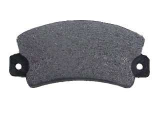 PASTILLAS DE FRENOS LIVIANOS RENAULT 12 DELANTERA BANANITA SIN REMACHES METALICOS 108.80X49.60X15.00 MM_