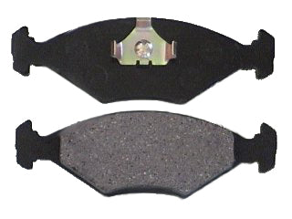 PASTILLAS DE FRENOS LIVIANOS VOLKSWAGEN GOL/QUANTUM 88/94 / FORD GALAXY / FIAT DUNA/FIORINO/PALIO/SIENA DELANTERA_