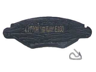 PASTILLAS DE FRENOS LIVIANOS PEUGEOT 206 98/../207 08/../306/HOGGAR 10/.. / CITROEN XSARA DELANTERA_