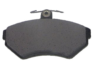 PASTILLAS DE FRENOS LIVIANOS VOLKSWAGEN GOLF/PASSAT/POLO/CADDY / AUDI A4 97/.. DELANTERA ENGANCHE 9 MM PARA DISCOS VENTILADOS_