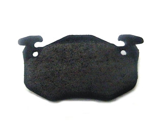 PASTILLAS DE FRENOS LIVIANOS PEUGEOT 206/306 / RENAULT 19 IMPORTADO/CLIO WILLIAMS/CLIO SPORT TRASERA 105.00X54.90X11.00 MM_