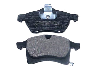 PASTILLAS DE FRENOS LIVIANOS CHEVROLET ASTRA/ZAFIRA 01/../MERIVA/VECTRA 02/.. DELANTERA_