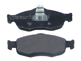 PASTILLAS DE FRENOS LIVIANOS FORD MONDEO 1.6-1.8-2.0 16 V DELANTERA_