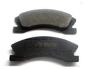 PASTILLAS DE FRENOS LIVIANOS JEEP GRAND CHEROKEE 02/.. DELANTERA 157.70X59.80X19.30 MM CON SENSOR SONORO_