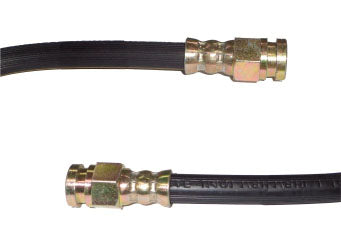 FLEXIBLE DE FRENOS FIAT UNO/DUNA/FIORINO/PREMIO FLEXIBLE FRENO TRASERO 260MM_