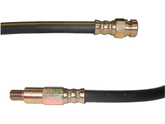 FLEXIBLE DE FRENOS RENAULT 12 TS-TL-BREAK TS 2DA SERIE FLEXIBLE FRENO DELANTERO 365MM_
