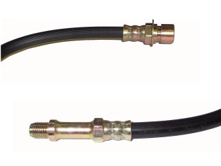 FLEXIBLE DE FRENOS CHEVROLET C10/BRAVA 63-80 FLEXIBLE FRENO DELANTERO 340MM_