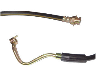 FLEXIBLE DE FRENOS FORD F1000 FRENO A DISCO 80/92 DELANTERO DERECHO 640.00 MM_