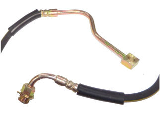 FLEXIBLE DE FRENOS FORD F1000 97-.. FLEXIBLE FRENO DELANTERO IZQUIERDO 560MM_