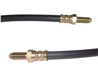 FLEXIBLE DE FRENOS DODGE 1500 GT-90-1.8 / VOLKSWAGEN 1500 MAS 3CM LONGITUD FLEXIBLE FRENO DELANTERO/TRASERO 420MM_