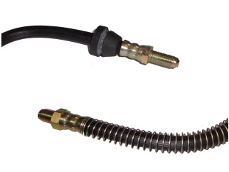 FLEXIBLE DE FRENOS FORD FIESTA/ORION 95-../FOCUS 99-00 FLEXIBLE FRENO DELANTERO 465MM_