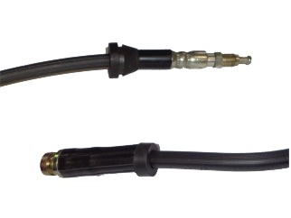 FLEXIBLE DE FRENOS FORD ECOSPORT FLEXIBLE FRENO DELANTERO 575MM_