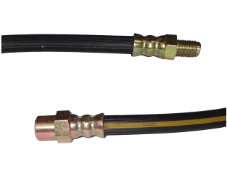 FLEXIBLE DE FRENOS VOLKSWAGEN GOL/SAVEIRO/QUANTUM/SANTANA/VOYAGE 79-.. FLEXIBLE FRENO DELANTERO 355MM_