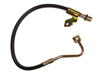 FLEXIBLE DE FRENOS CHEVROLET S10/BLAZER 4X4 97-.. FLEXIBLE FRENO DELANTERO IZQUIERDO 610MM_