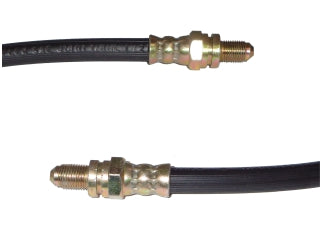 FLEXIBLE DE FRENOS FORD SIERRA 85-87 FLEXIBLE FRENO TRASERO 370MM_