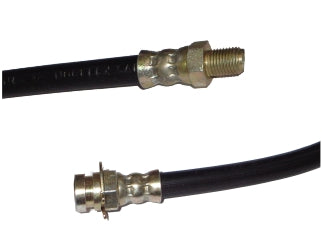 FLEXIBLE DE FRENOS FORD F100/RANGER 60-85 / IKA GLADIATOR 64-.. FLEXIBLE FRENO TRASERO 475MM_