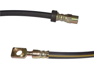 FLEXIBLE DE FRENOS VOLKSWAGEN BORA FLEXIBLE FRENO DELANTERO 455MM_