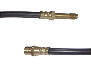 FLEXIBLE DE FRENOS MERCEDES BENZ SPRINTER FLEXIBLE MACHO LARGO FRENO DELANTERO 430MM_