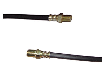 FLEXIBLE DE FRENOS CHEVROLET C50/C60 68-71 FLEXIBLE FRENO DELANTERO 680MM_