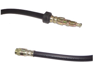 FLEXIBLE DE FRENOS RENAULT MASTER FLEXIBLE FRENO DELANTERO CORTO 570MM - DOS POR RUEDA_