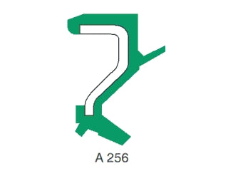 RETENES VARIOS ISUZU-NBR-39.00X63.00X7.0/9.4-A 256-L_
