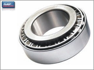 RODAMIENTOS CONO/CUBETA MILIME IVECO 190 NT / SCANIA P93/R112/R113/T112/T113 RUEDA DELANTERA EXTERIOR 45X100X38.25_