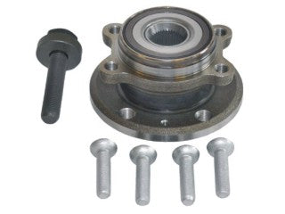 RODAMIENTOS CON MAZAS VOLKSWAGEN VENTO/PASSAT/TIGUAN/NEW BEETLE/GOLF/SCIROCCO DELANTERA 27.4X136.5X84MM - 36 ESTRIAS_