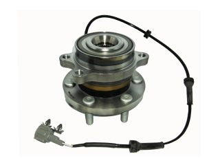 RODAMIENTOS CON MAZAS NISSAN FRONTIER 2.5 4X4 10/../TEANA 09/.. CON ABS MAZA DE RUEDA DELANTERA 33X136X104 MM - 6 BULONES_