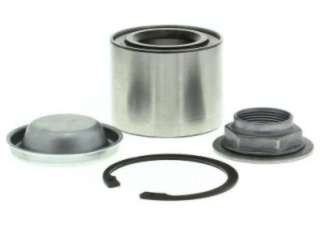 RODAMIENTOS DE RUEDA LIVIANOS PEUGEOT 207/208/2008/307/CITROEN C3/C4/DS3/RENAULT CAPTUR CON ABS Y DISCO RUEDA TRASERA 30x62x48_